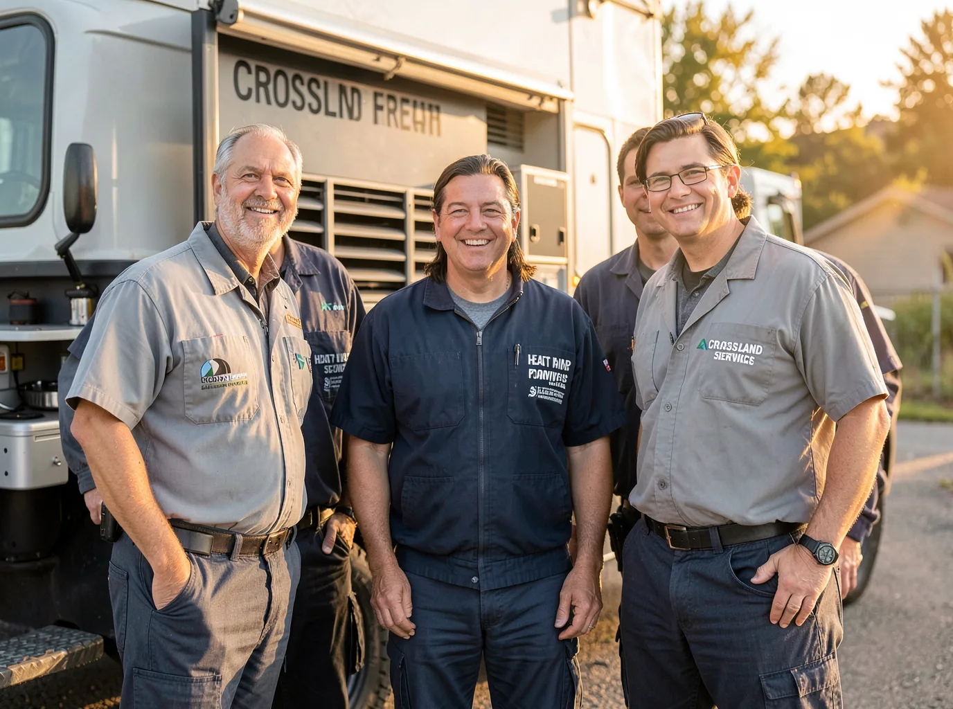 Heat Pump Installation company in Prosperity, SC