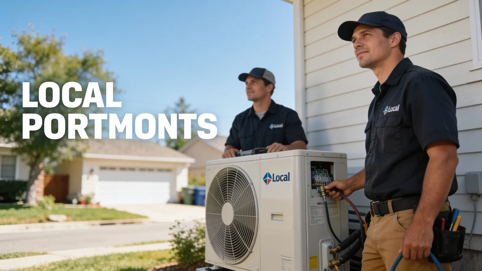 Heat Pump Installation in Prosperity, SC near me